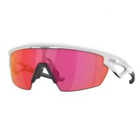 gafas oakley sphaera - matte white prizm field