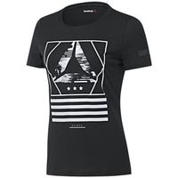 reebok sport camiseta bk2879 para mujer