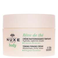nuxe body reve de the toning firming cream 200ml