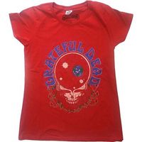 grateful dead tops y camisetas ro3176 para mujer