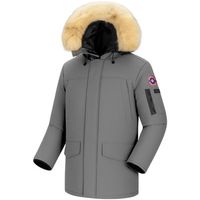 subprime parka parka tommy para hombre