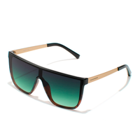 gafas de sol hawkers weed - black carey green forest