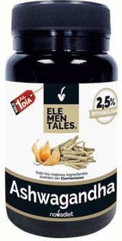 noVadiet Ashwagandha 30 Cápsulas