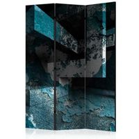 biombo - azure geometry 135x172 cm