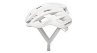 casco abus airbreaker pure road blanco