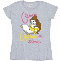 dessins animes camiseta once upon a time para mujer
