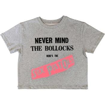 Sex Pistols Tops y Camisetas Never Mind The Bollocks para mujer