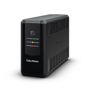 CyberPower UT650EG SAI 650VA 360W