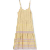 summery vestido vestdio rose mujer para mujer