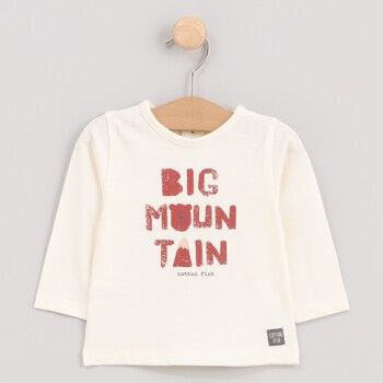 cotton fish Camiseta 89039-CHILD para niño