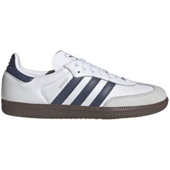 adidas Deportivas Moda Baskets Samba OG cuir de veau para mujer