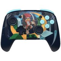 mando inalambrico turtle beach rematch minecraft dungeons ii nintendo switch