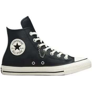 Converse Deportivas Moda Baskets Chuck Taylor All Star Hi cuir synthétique para mujer