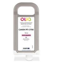 armor owa k45824ow cartucho de tinta 1 piezas compatible rendimiento estandar foto magenta