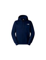 chaqueta de montana the north face m simple dome full zip summit azul marino hombre