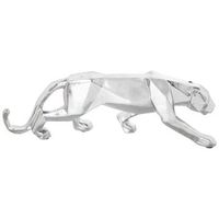 figura pantera resina