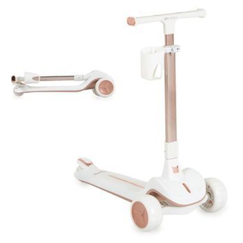Patinete Infantil Aero Desde 3 Años De Byox - Royal White