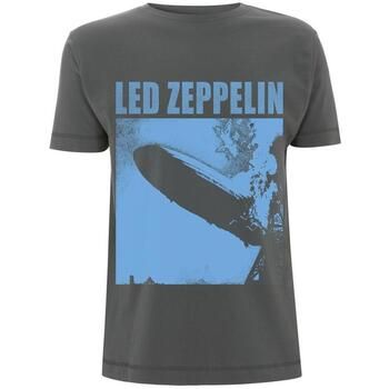 Led Zeppelin Camiseta manga larga LZ1 para mujer