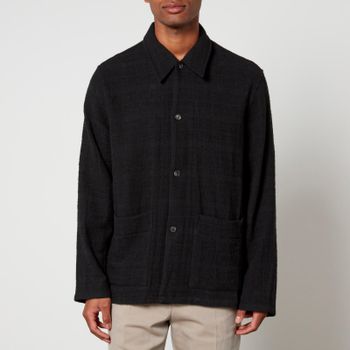 Our Legacy Haven Brushed Tweed Jacket - IT 48/M