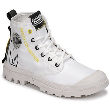 Palladium Botines PAMPA RCYCL METRO para hombre