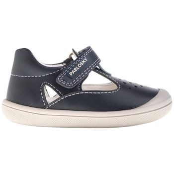 Pablosky Deportivas Moda Leader-Tech Baby Sneakers 048825 - Mediterraneo para niño