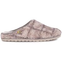 nordikas pantuflas zapatilla de casa - forrada para hombre