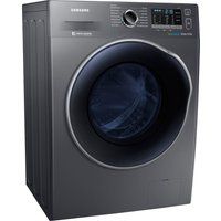 samsung washer dryer wd80j5a10ax 8 kg  - graphite graphite