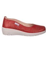 de laura azana zapatos de sport laura azana 26813 mujer rojo