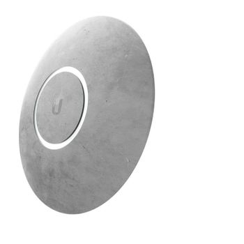 Tapa para punto de acceso Ubiquiti ConcreteSkin UniFi nanoHD AP Gris