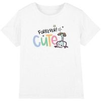disney camiseta forever cute para nina