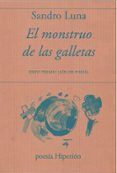 el monstruo de las galletas xxxvi premio jaen de poesia