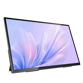 UPERFECT UMax 21 Monitor portátil de 21,5 pulgadas 1080P FHD 120Hz pantalla IPS con interfaces Type-C HD Altavoces incor