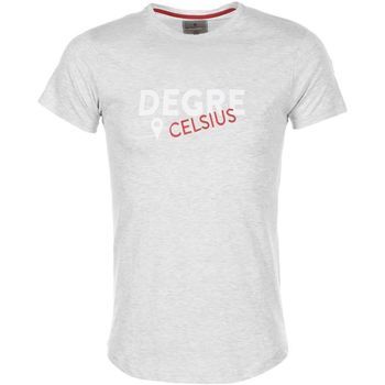 Degré Celsius Camiseta T-shirt manches courtes garçon ECALOGO para niño