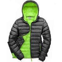 result urban chaqueta snow bird para mujer