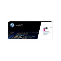cartucho toner laser magenta hp 658x alta capacidad 28000 paginas
