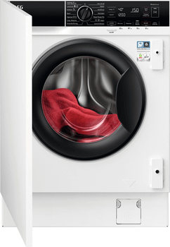 LAVADORA SECADORA INTEGRABLE AEG LWN7E8636F 8/4 KG 1600 RPM B