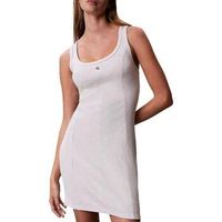 calvin klein jeans vestidos woven para mujer
