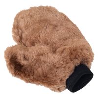 ultra soft wash mitt