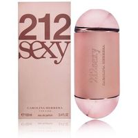 carolina herrera perfume 212 sexy - eau de parfum - 100ml - vaporizador para mujer