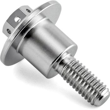 Tornillo tapa culata Triumph Pro Bolt acero gris