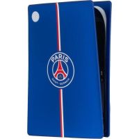 funda protectora konix psg para playstation 5 silicona azul