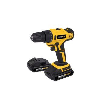 Taladro Atornillador Powerplus Powx0069li