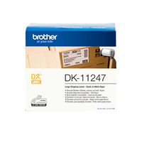 dk labels for great shipments white 108 labels 103x1 64