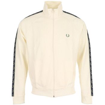 Fred Perry Chaqueta deporte Constrast Taped Track Jacket para hombre