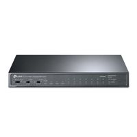 switch tp-link 8 port 10100 y 3 port poe