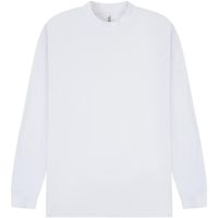 casual classics camiseta manga larga ab686 para mujer