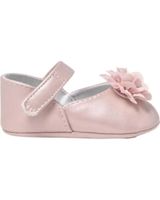 de mayoral mayoral merceditas bebe s 9902 con lazo floral rosa