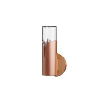 Aplique de pared bisel