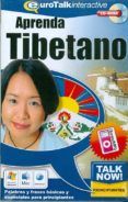talk now! aprenda tibetano (cd-rom)