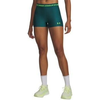 Under Armour Short HeatGear para mujer